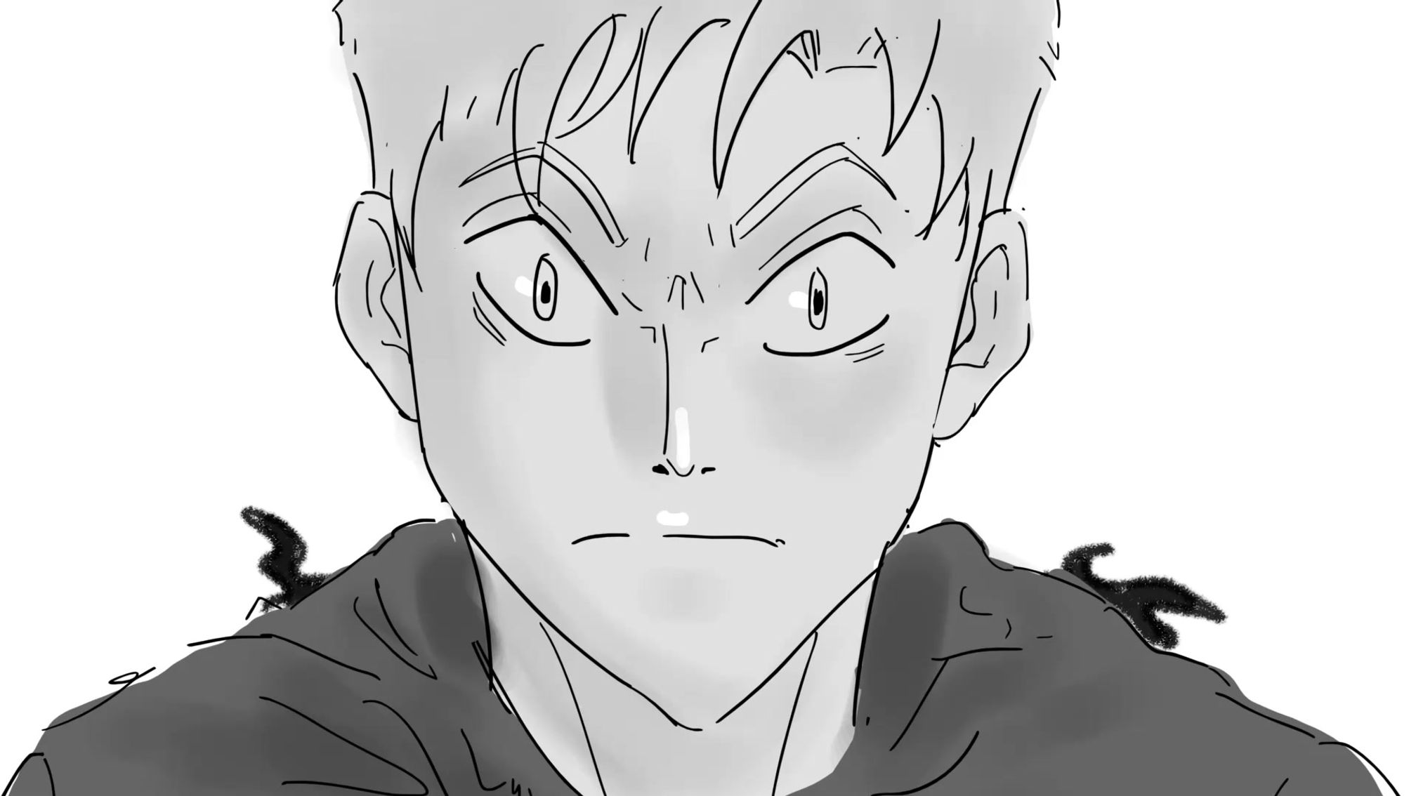 Monster Energy Advertisement Animatic